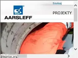 Sites similar to aarsleff.pl