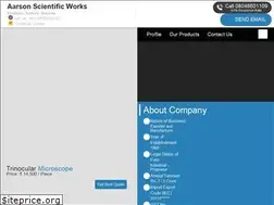 Sites similar to aarsonindia.in