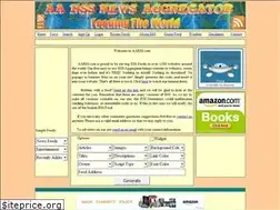 Sites similar to aarss.com