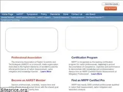 Sites similar to aarst-nrpp.com