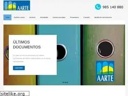 Sites similar to aarte.org