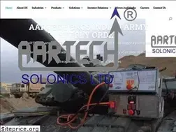 Sites similar to aartechsolonics.com