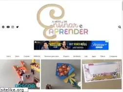 Sites similar to aartedeensinareaprender.com