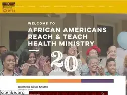 Sites similar to aarth.org
