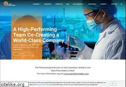 Sites similar to aarti-industries.com