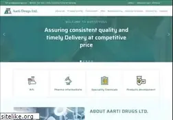 Sites similar to aartidrugs.co.in