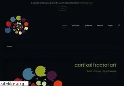 Sites similar to aartika.co.uk