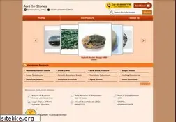 Sites similar to aartinstones.com