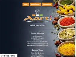 Sites similar to aartirestaurant.com