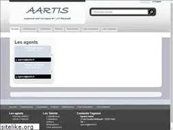 Sites similar to aartis.fr