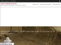 Sites similar to aarts-mergelatelier.nl