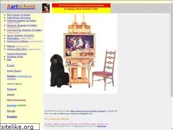 Sites similar to aartschool.com