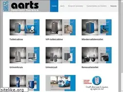 Sites similar to aartstoiletcabine.nl