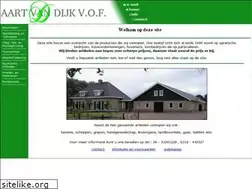 Sites similar to aartvandijk.nl
