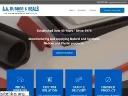 Sites similar to aarubber.com