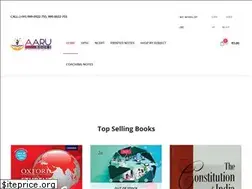 Sites similar to aarubooks.com