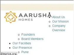 Sites similar to aarusha.com