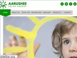 Sites similar to aarusheesolar.com