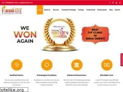 Sites similar to aarushivf.com