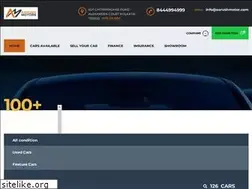 Sites similar to aarushmotors.com