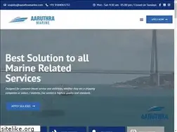 Sites similar to aaruthramarine.com