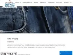Sites similar to aarveedenims.com