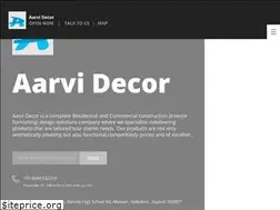 Sites similar to aarvidecor.com
