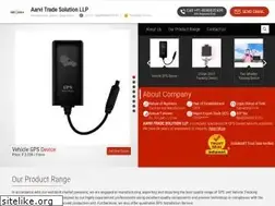 Sites similar to aarvigps.com