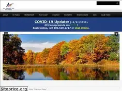 Sites similar to aarvparks.com