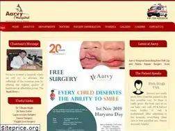 Sites similar to aarvyhospital.com