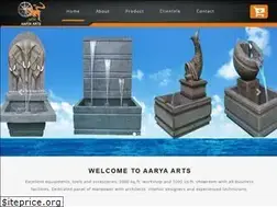 Sites similar to aaryaarts.com