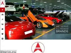 Sites similar to aaryaautos.ae