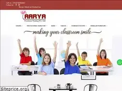 Sites similar to aaryafurniture.com