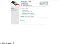 Sites similar to aas-airport-shuttle.de