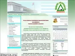 Sites similar to aas.ac.id