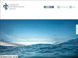 Sites similar to aas.asn.au