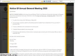Sites similar to aas.com.sg