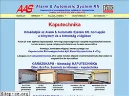 Sites similar to aas.hu