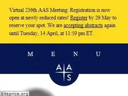 Sites similar to aas.org