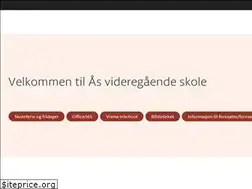 Sites similar to aas.vgs.no
