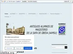 Sites similar to aasafaubeda.com