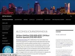 Sites similar to aasanantonio.org