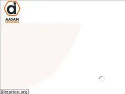 Sites similar to aasandevelopers.com