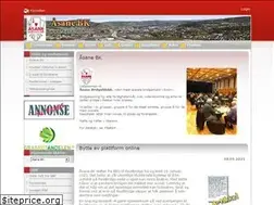 Sites similar to aasanebk.no