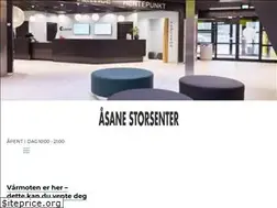 Sites similar to aasanestorsenter.no