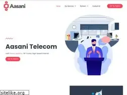 Sites similar to aasani.net