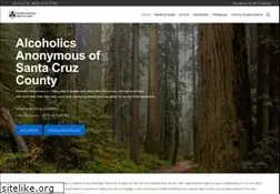 Sites similar to aasantacruz.org