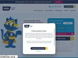 Sites similar to aasapolska.pl