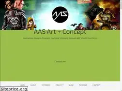 Sites similar to aasartconcept.com