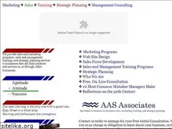 Sites similar to aasassociates.com